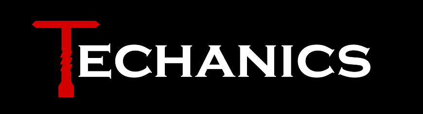 Techanics Logo – Website Techanics - Digitale Softwarelösungen